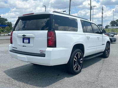 2019 Chevrolet Suburban Premier