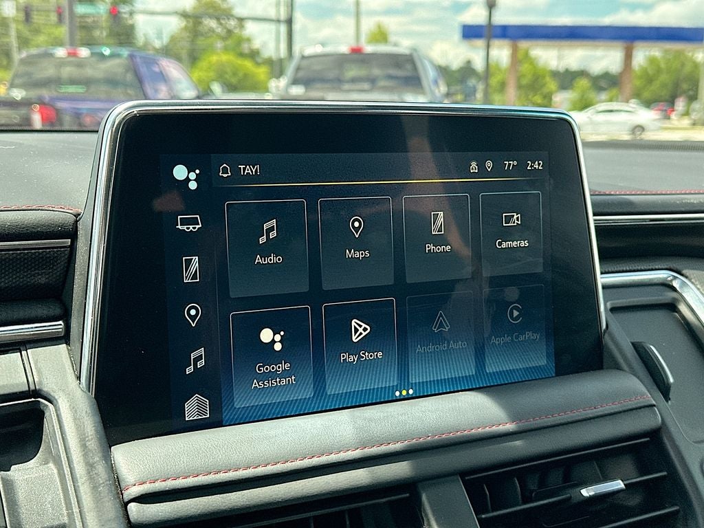 2024 Chevrolet Tahoe RST