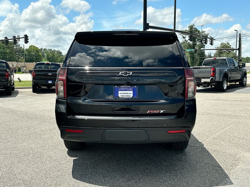 2024 Chevrolet Tahoe RST