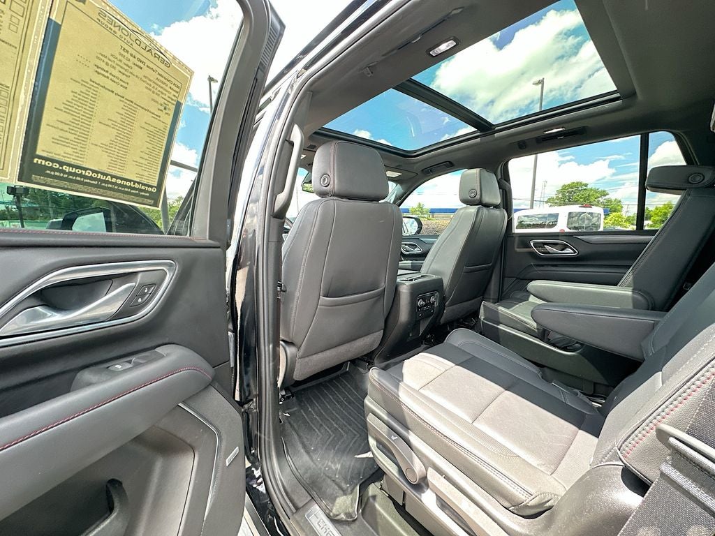 2024 Chevrolet Tahoe RST