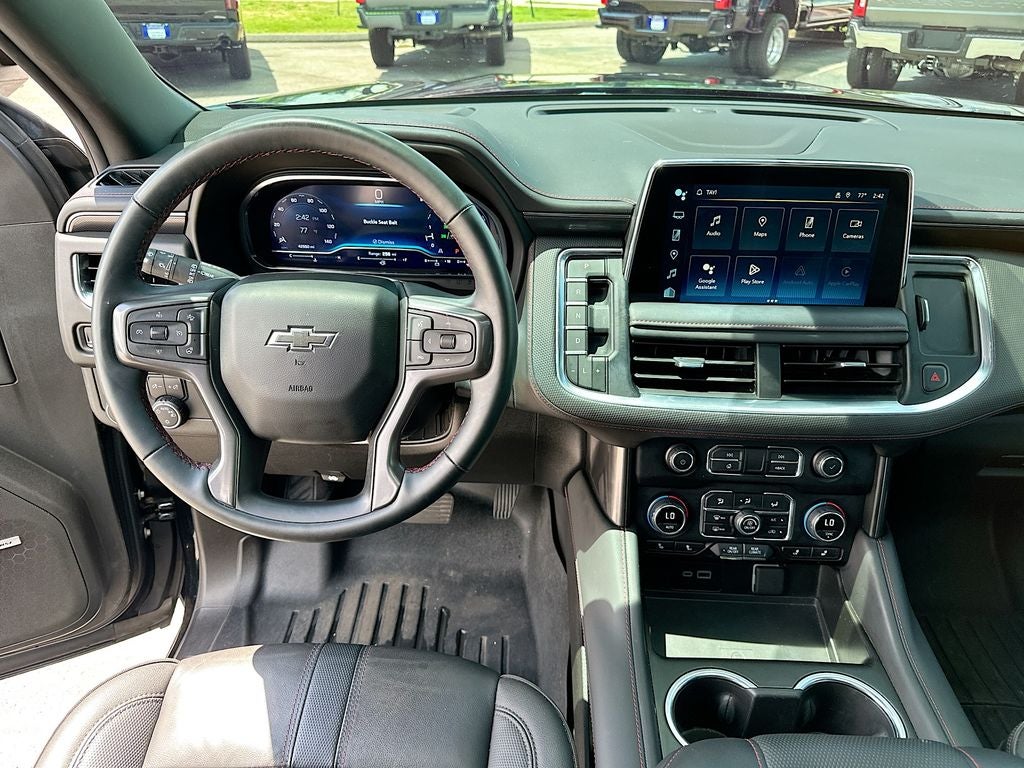 2024 Chevrolet Tahoe RST