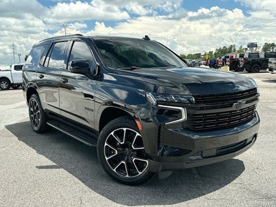 2024 Chevrolet Tahoe RST