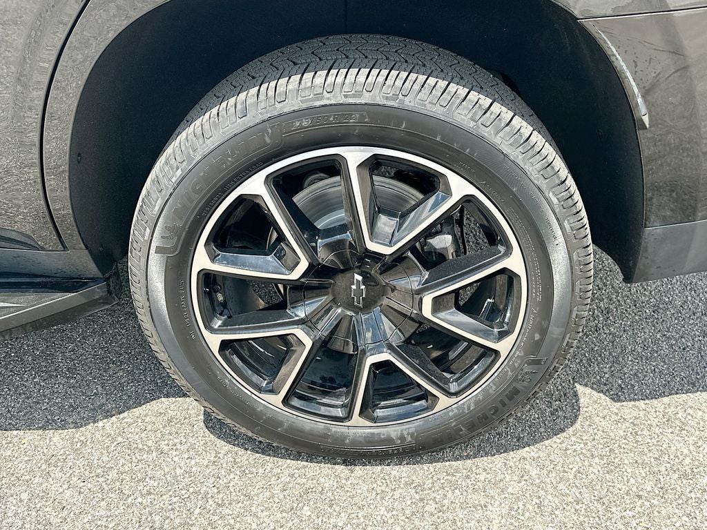2024 Chevrolet Tahoe RST