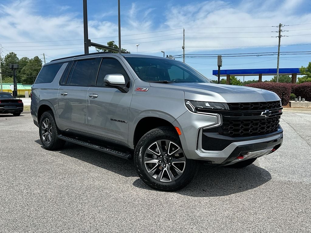 2024 Chevrolet Suburban Z71