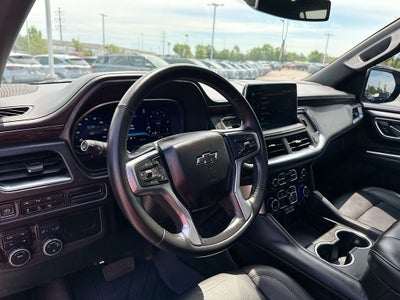 2024 Chevrolet Suburban Z71