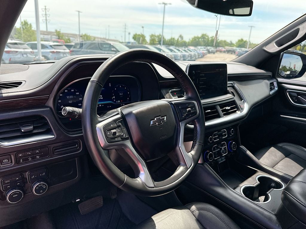 2024 Chevrolet Suburban Z71