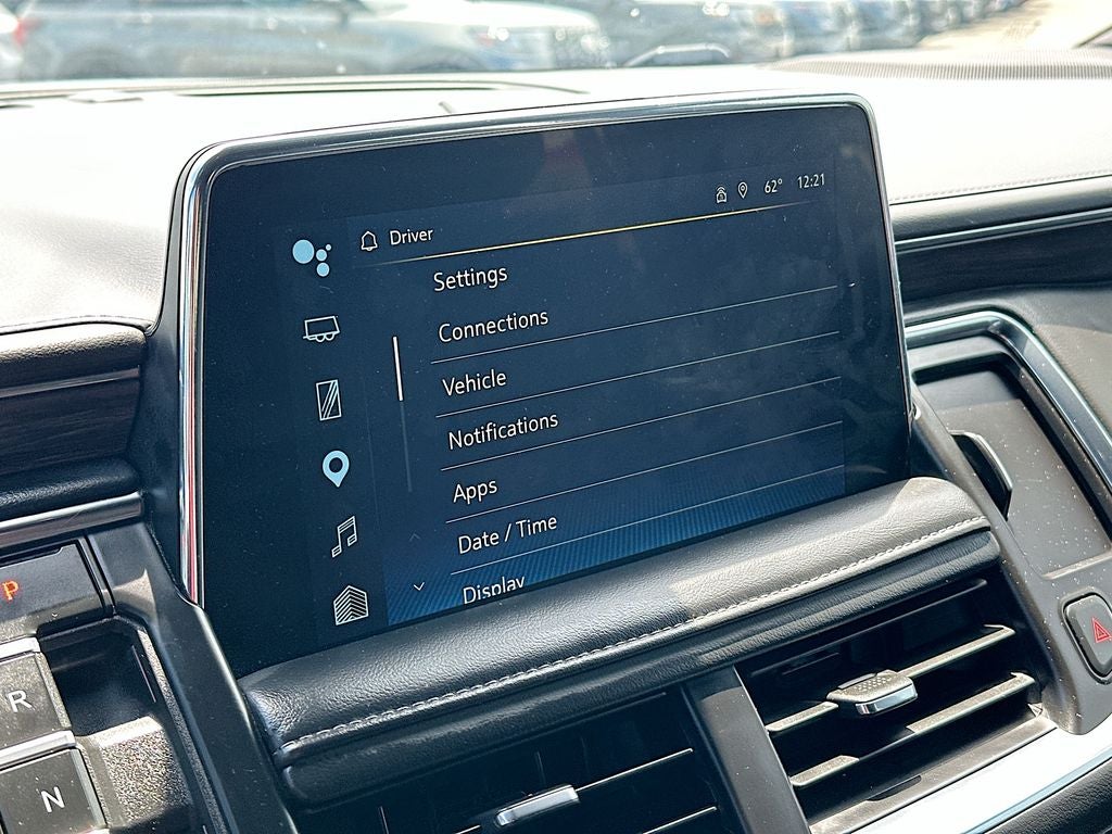 2024 Chevrolet Suburban Z71