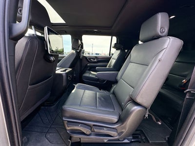 2024 Chevrolet Suburban Z71