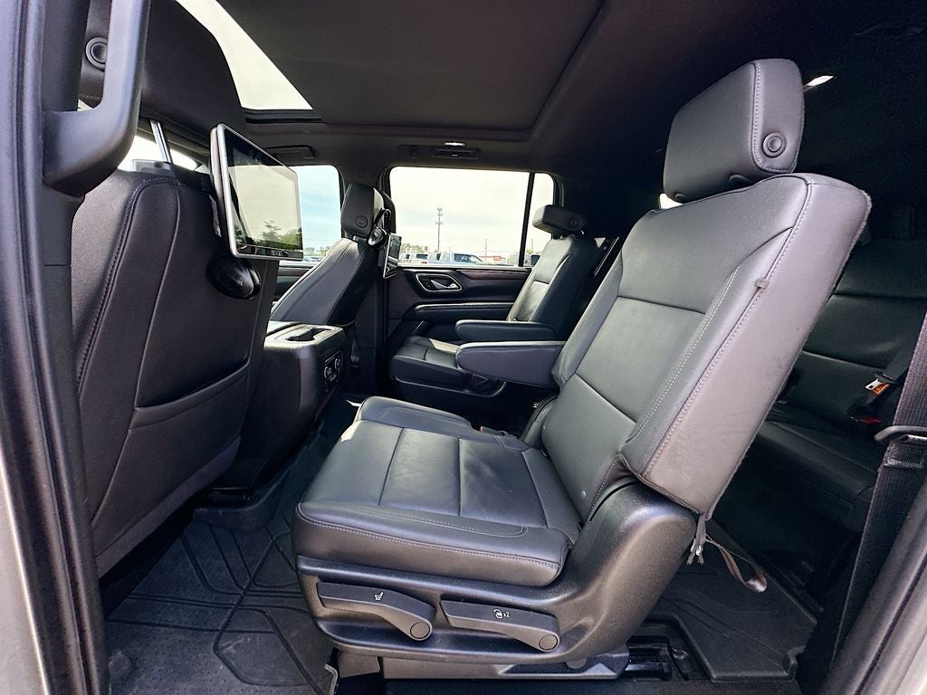 2024 Chevrolet Suburban Z71