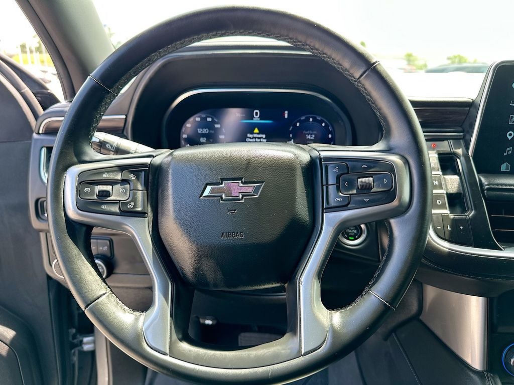 2024 Chevrolet Suburban Z71