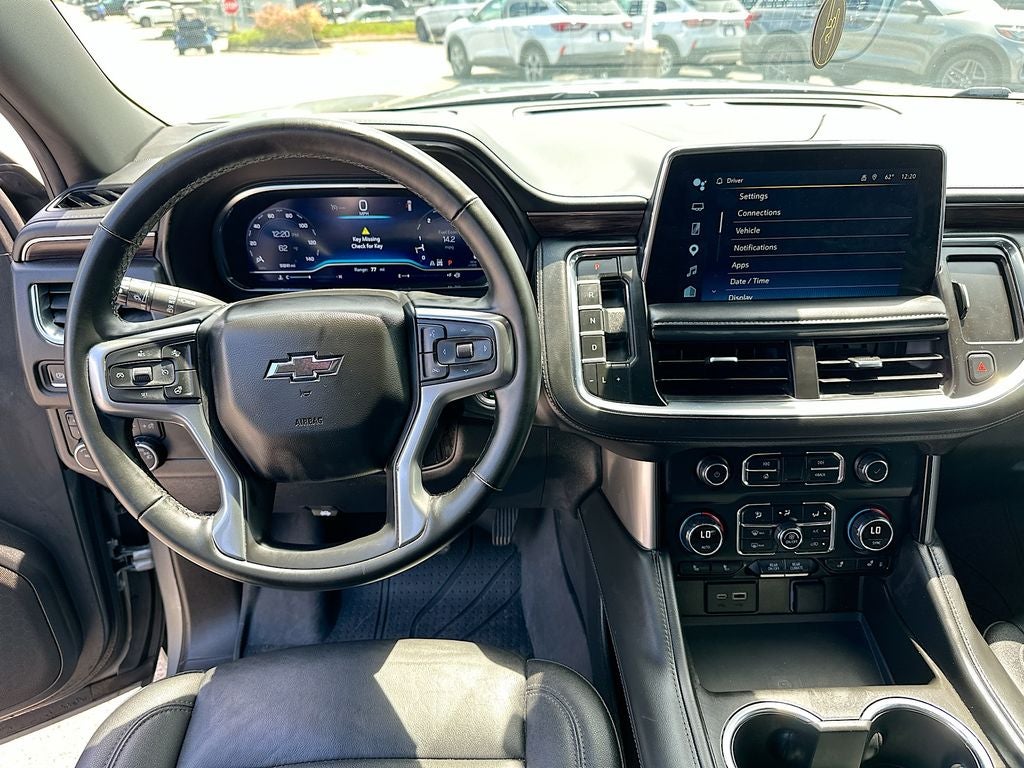 2024 Chevrolet Suburban Z71