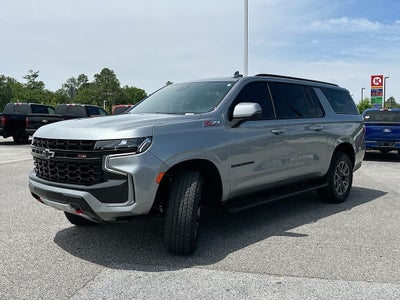 2024 Chevrolet Suburban Z71