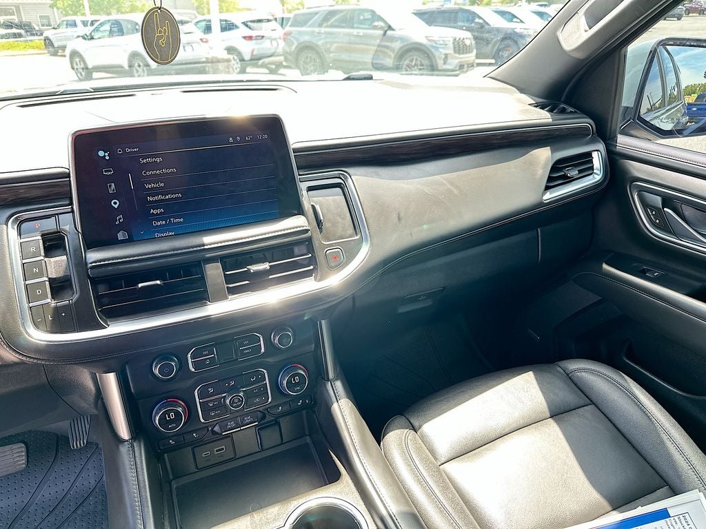 2024 Chevrolet Suburban Z71