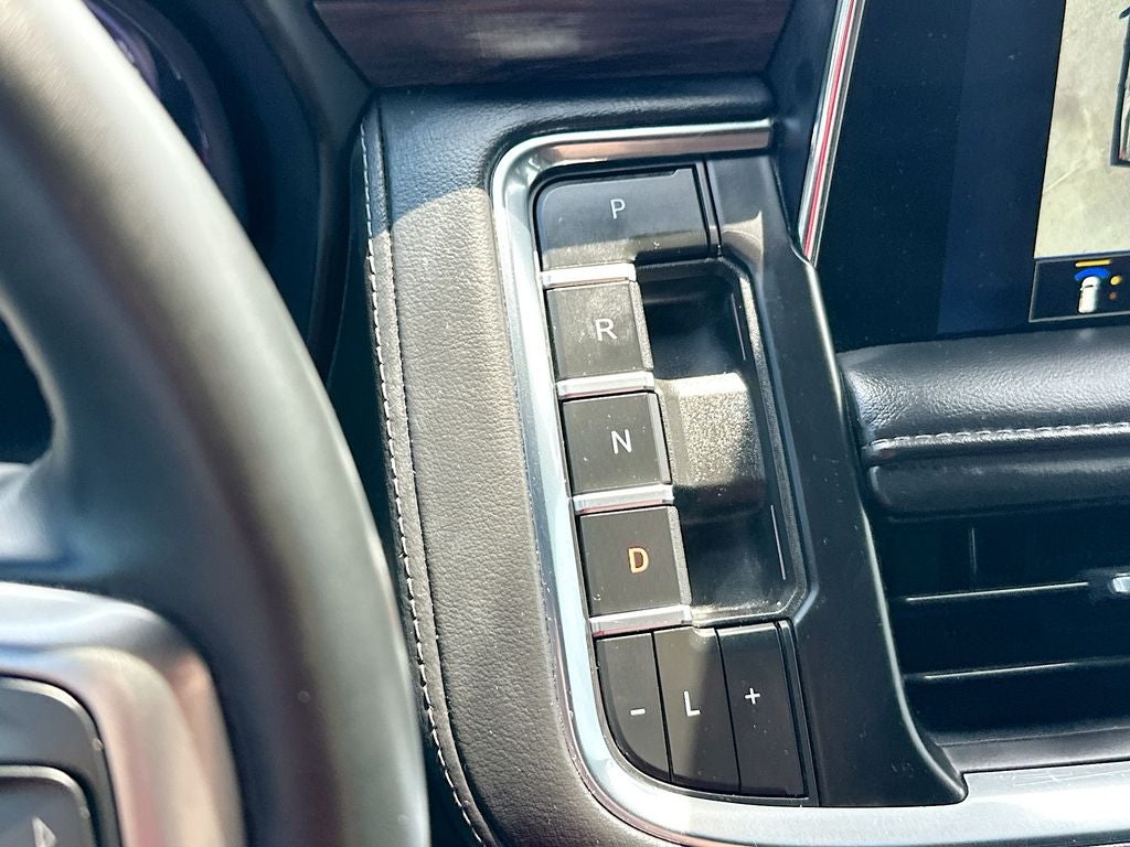 2024 Chevrolet Suburban Z71