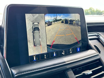 2024 Chevrolet Suburban Z71