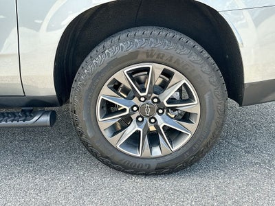 2024 Chevrolet Suburban Z71