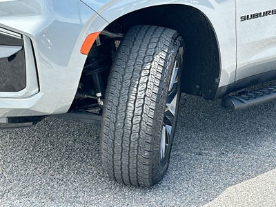 2024 Chevrolet Suburban Z71