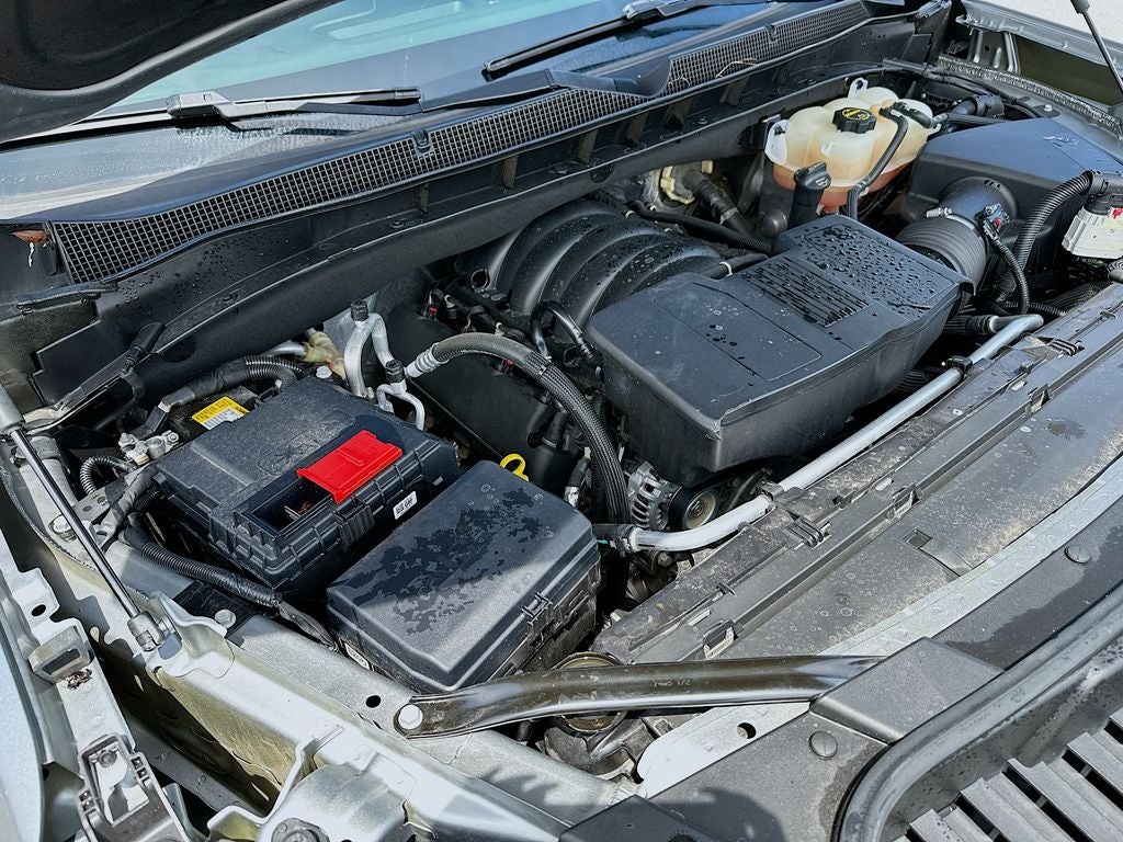 2024 Chevrolet Suburban Z71