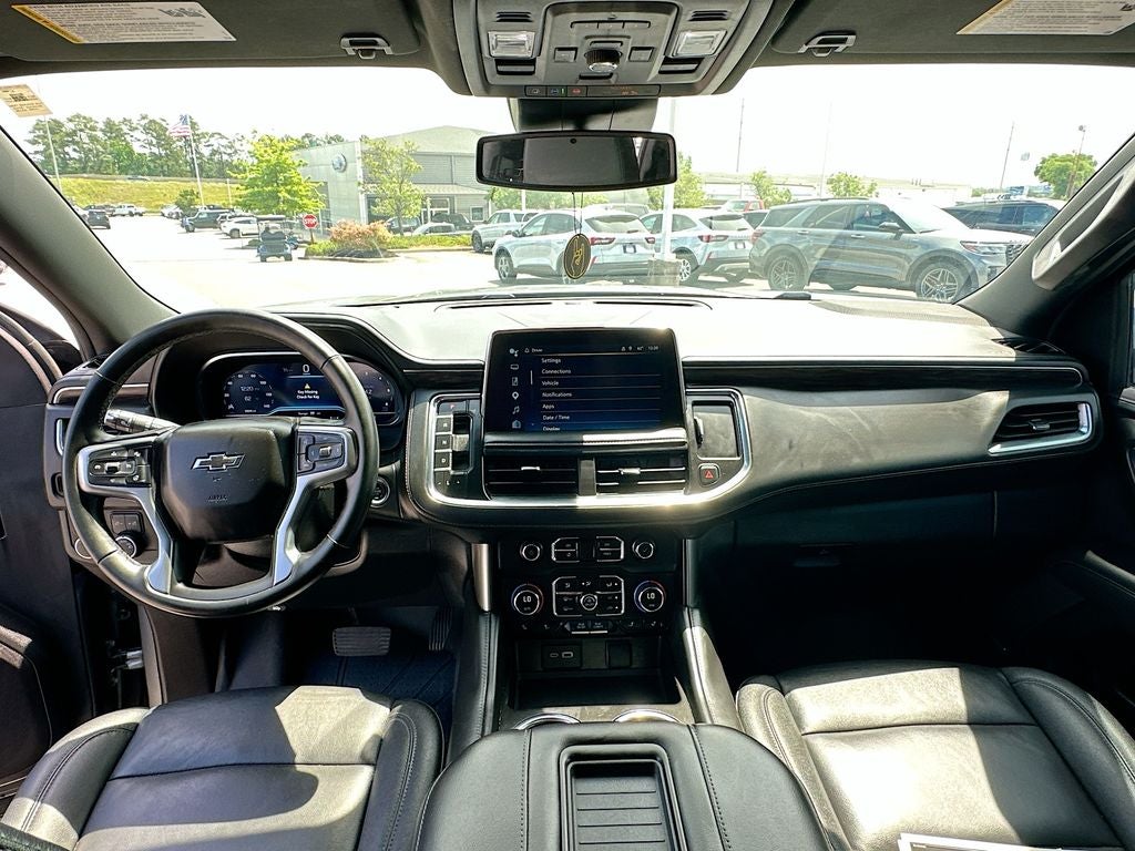2024 Chevrolet Suburban Z71