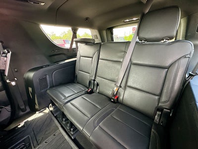 2024 Chevrolet Suburban Z71