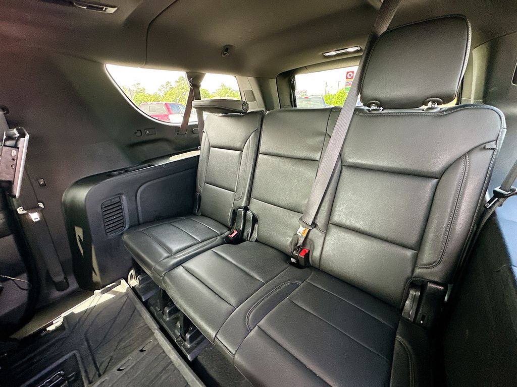 2024 Chevrolet Suburban Z71
