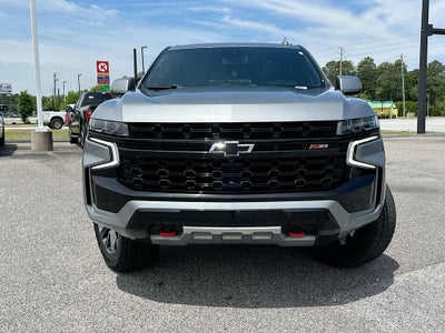 2024 Chevrolet Suburban Z71