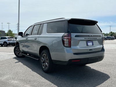 2024 Chevrolet Suburban Z71