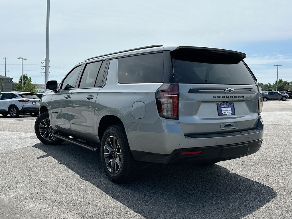 2024 Chevrolet Suburban Z71