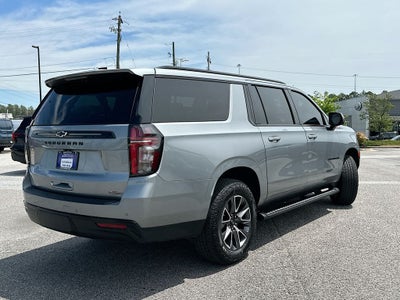 2024 Chevrolet Suburban Z71