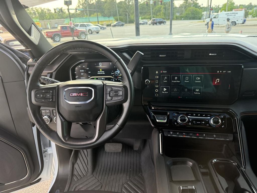 2024 GMC Sierra 2500HD AT4
