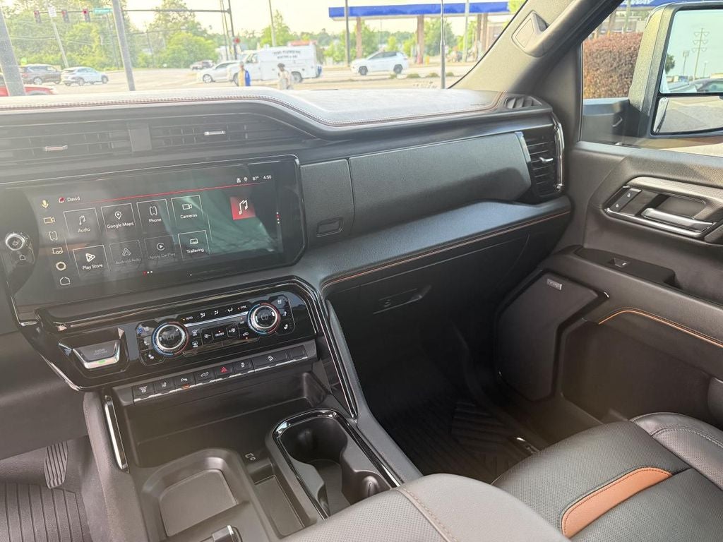2024 GMC Sierra 2500HD AT4