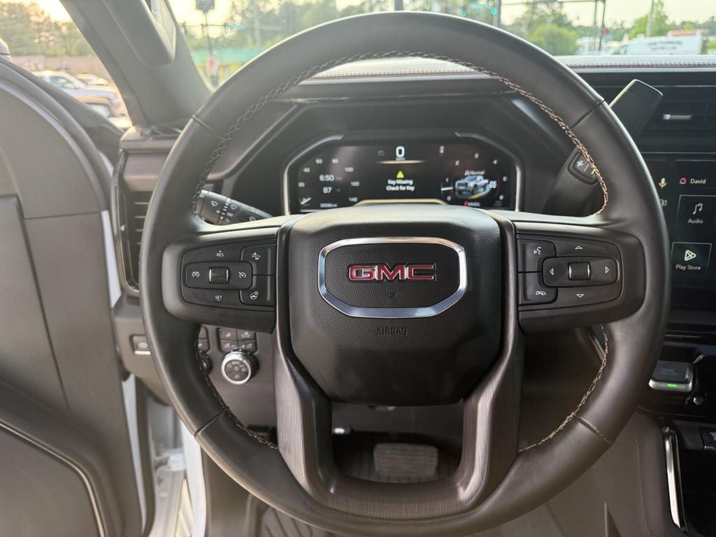 2024 GMC Sierra 2500HD AT4