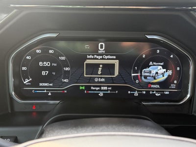 2024 GMC Sierra 2500HD AT4