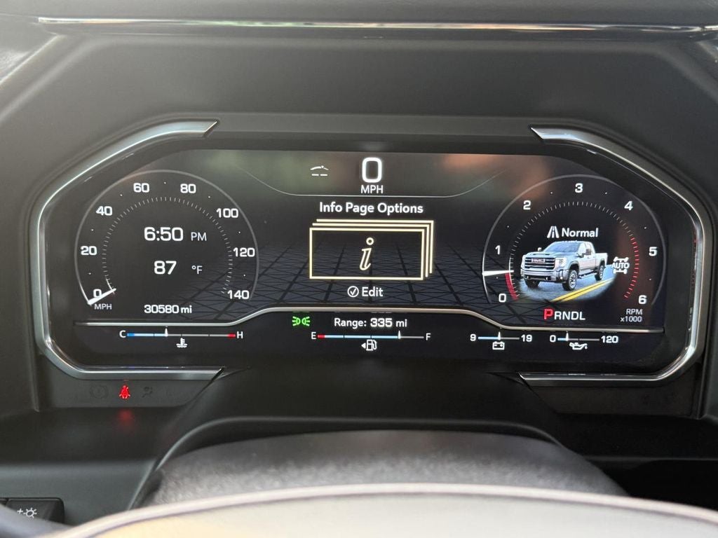2024 GMC Sierra 2500HD AT4