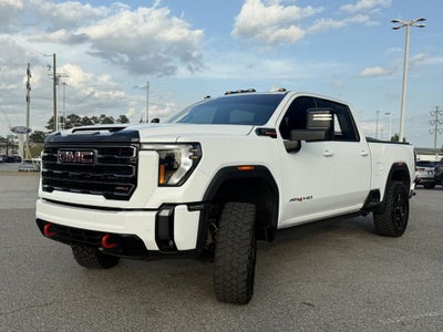 2024 GMC Sierra 2500HD AT4