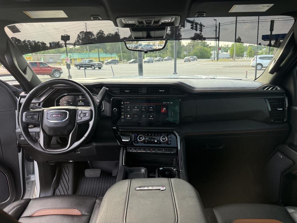 2024 GMC Sierra 2500HD AT4