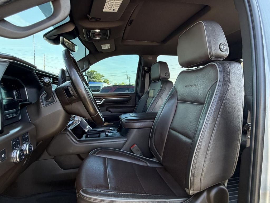 2024 GMC Sierra 2500HD Denali