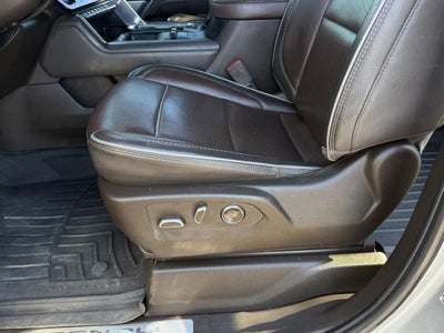 2024 GMC Sierra 2500HD Denali