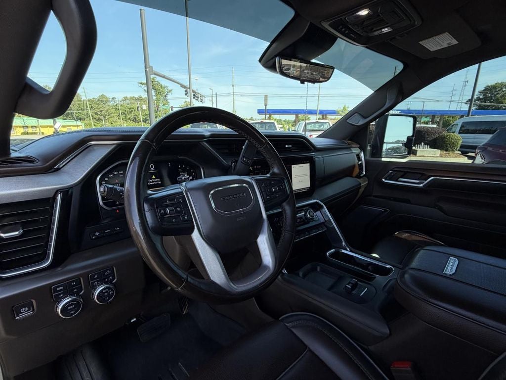 2024 GMC Sierra 2500HD Denali