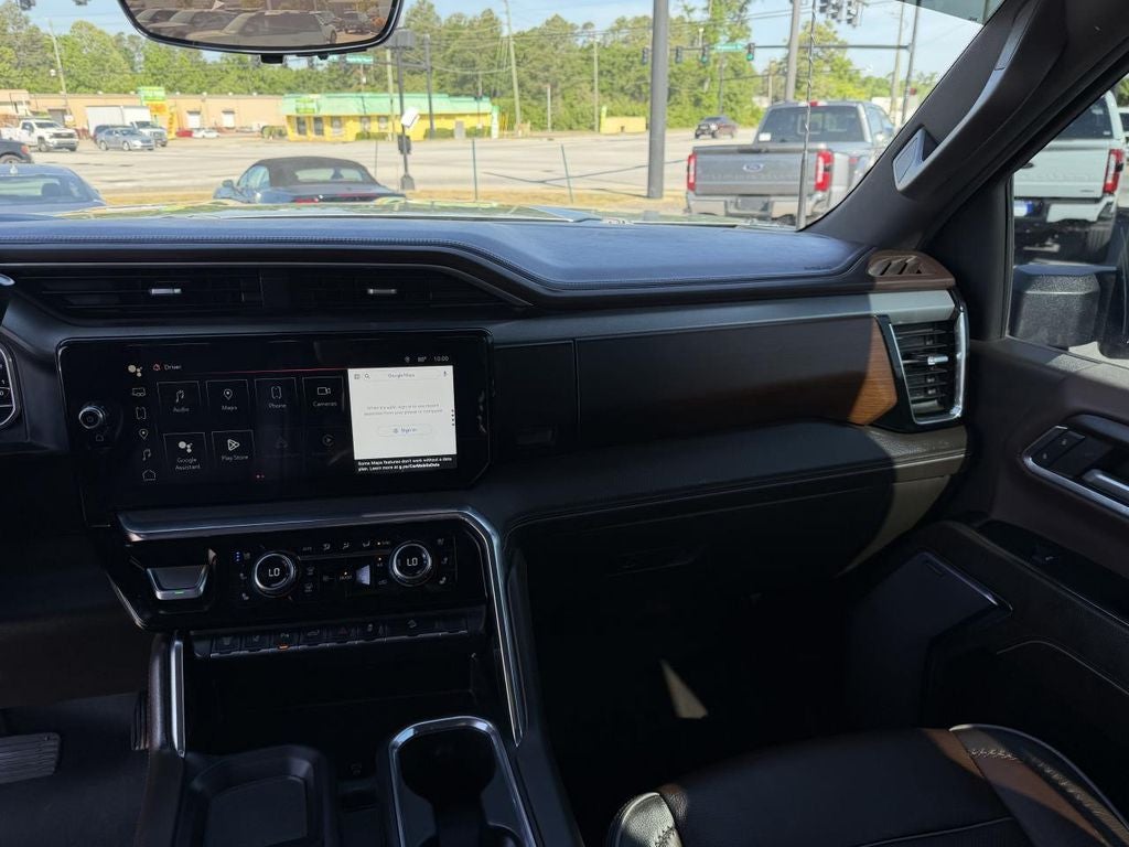 2024 GMC Sierra 2500HD Denali