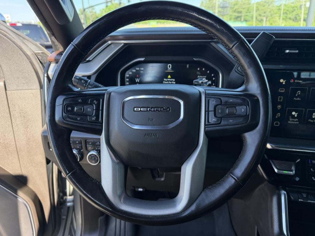 2024 GMC Sierra 2500HD Denali