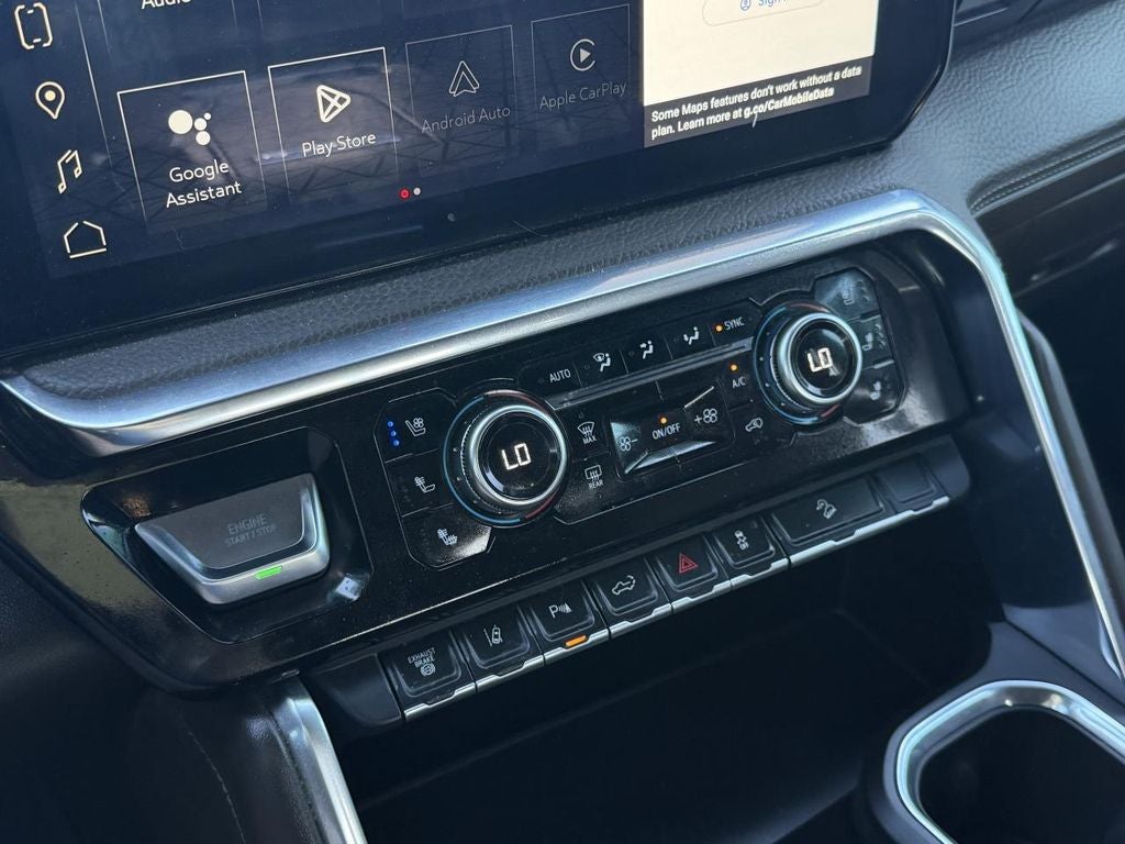 2024 GMC Sierra 2500HD Denali