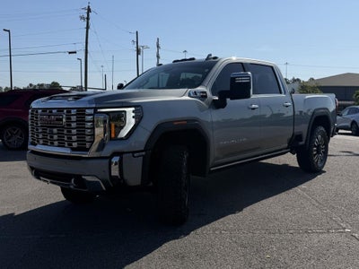 2024 GMC Sierra 2500HD Denali