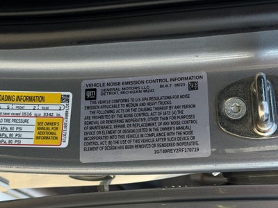 2024 GMC Sierra 2500HD Denali