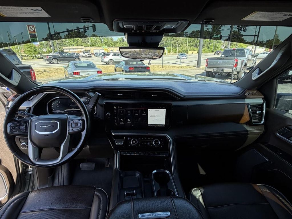 2024 GMC Sierra 2500HD Denali