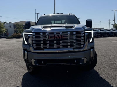 2024 GMC Sierra 2500HD Denali