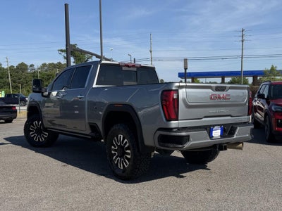 2024 GMC Sierra 2500HD Denali