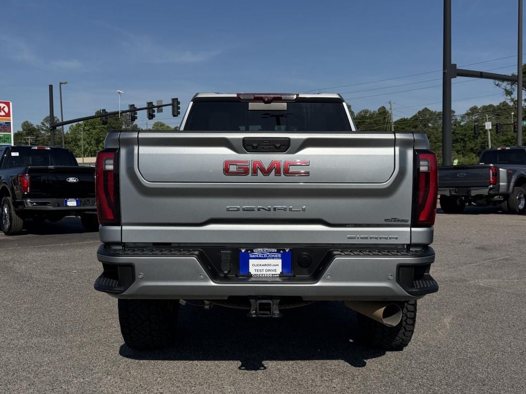 2024 GMC Sierra 2500HD Denali