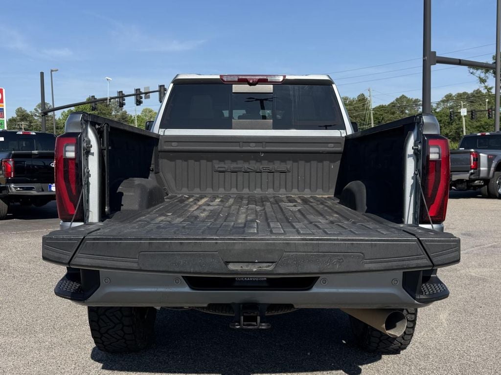 2024 GMC Sierra 2500HD Denali