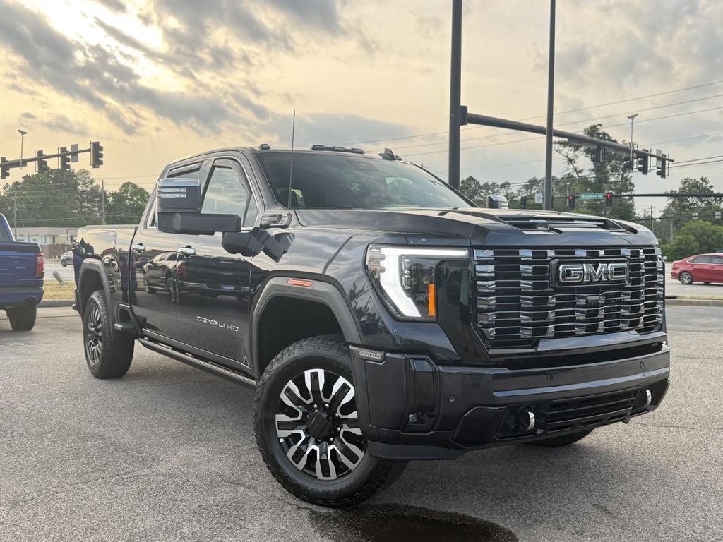 2025 GMC Sierra 2500HD Denali Ultimate